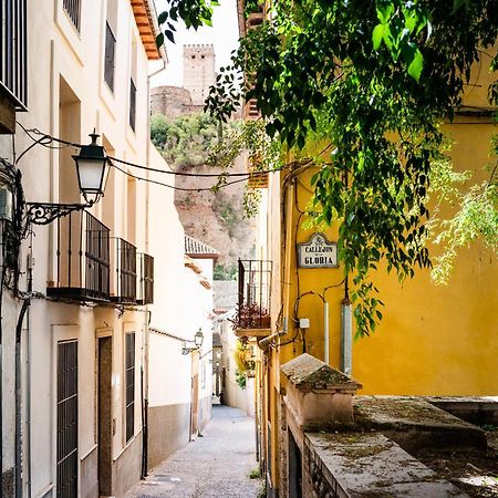 Wekey Homes Albaicin, A Los Pies De La Alhambra Granada Exterior foto